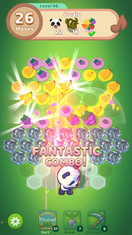 Panda Merge screenshot-4