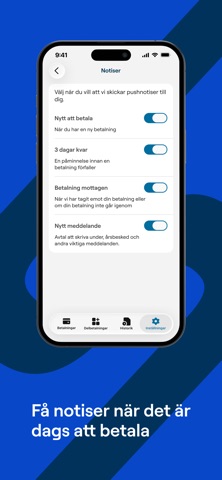Svea Pay iPhone screenshot 10