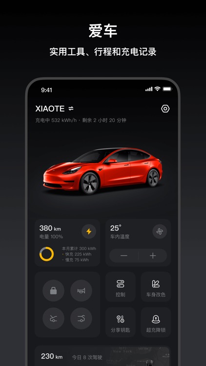 小特 - 特斯拉车友社区