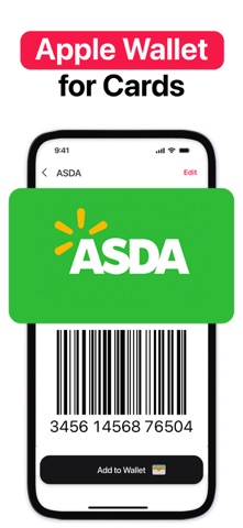 Stocard — Loyalty Card Wallet iPhone screenshot 4
