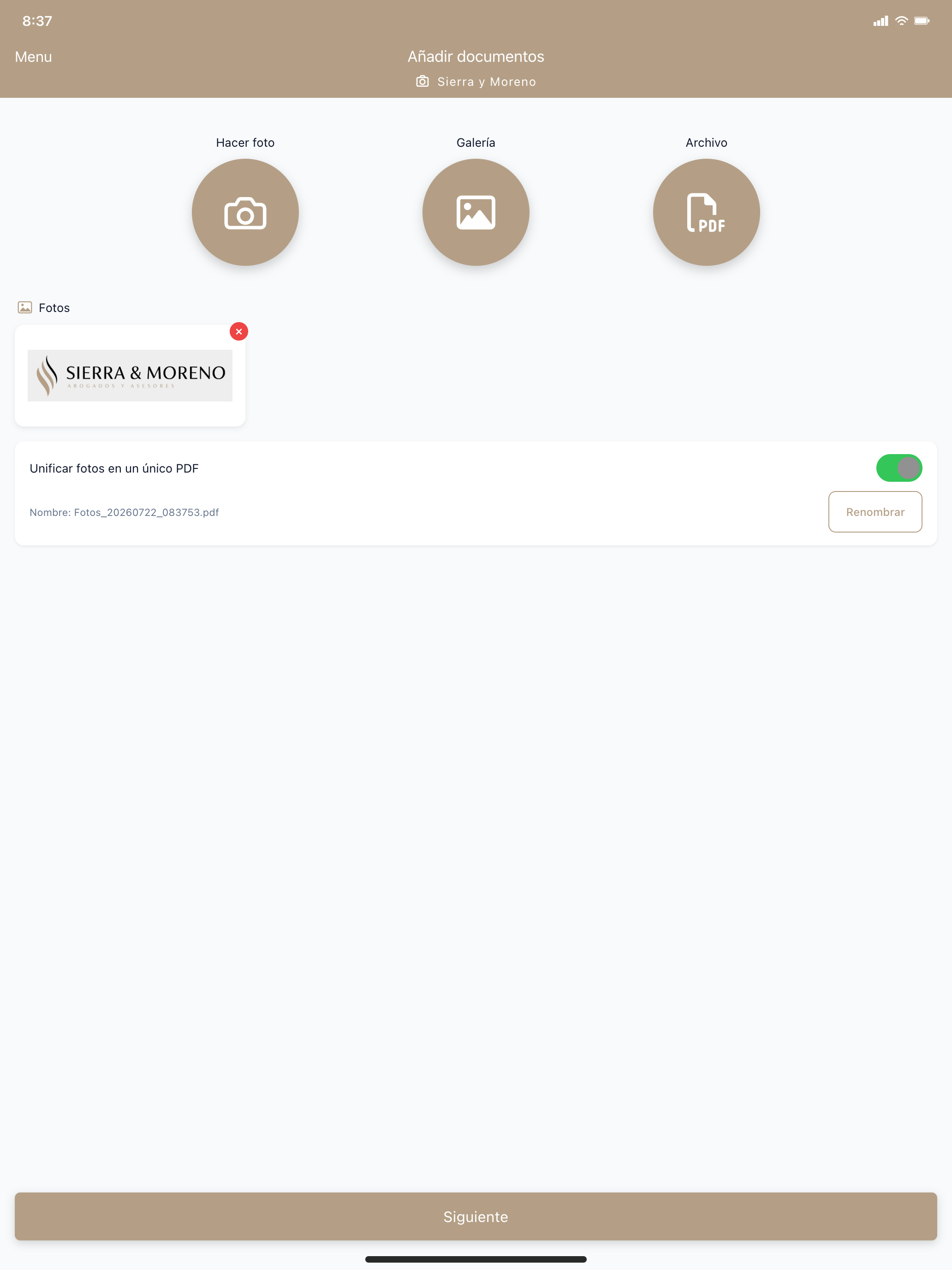 sierraymoreno screenshot 9
