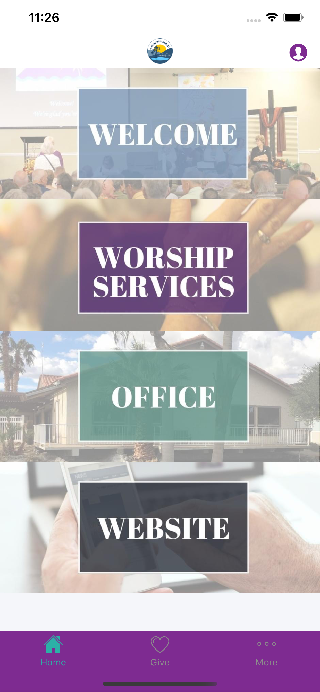 Sky Valley Ministries CA