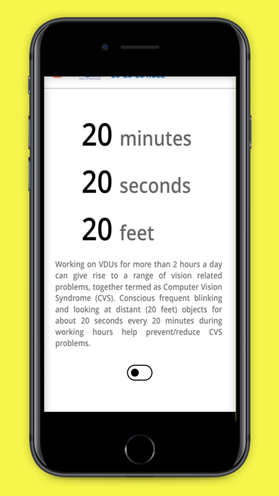 Sunetra Family Eye Care Centre Screenshot