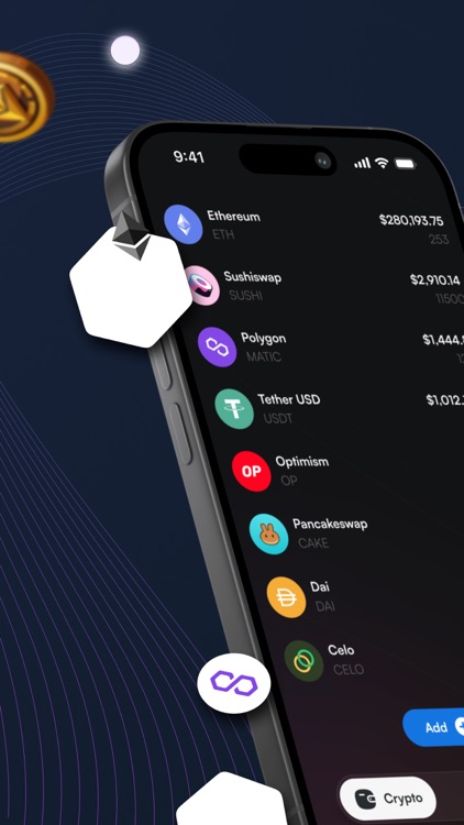 StockOne - Crypto Tracking