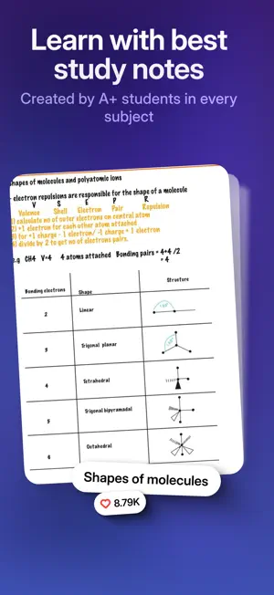 Knowunity: AI Study & Homework screenshot 4