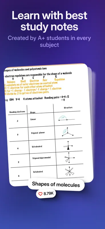 Knowunity: AI Study & Homework screenshot 4 of 6