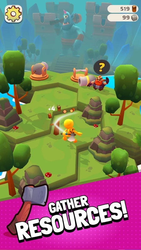 Survival Games - Questopia screenshot 3