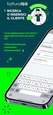 Fatturatoo Screenshot 3 of 7