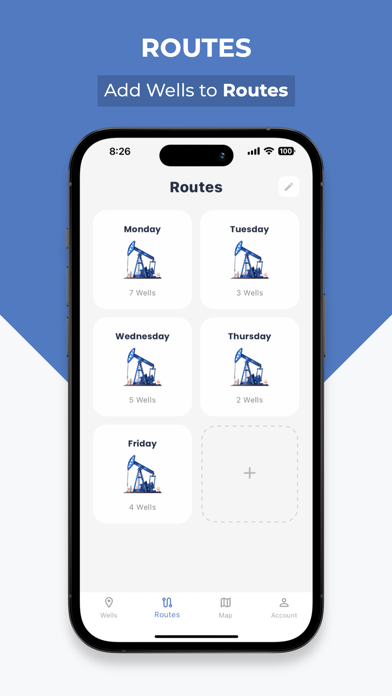 Well Toolset Screenshot