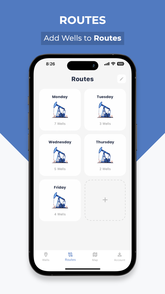 #3. Well Toolset (iOS) 由: Jamey Allen