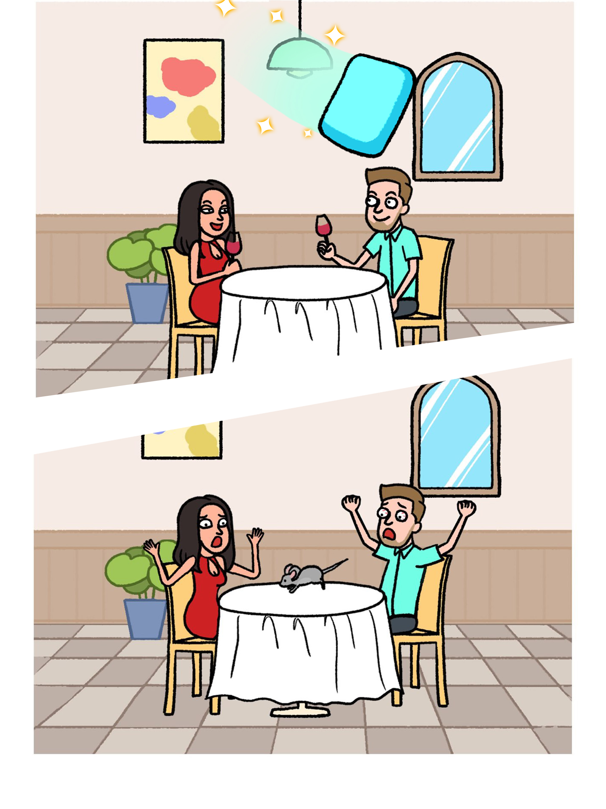 Delete Fun: DOP Puzzle screenshot 10