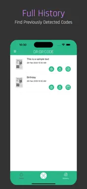 Dr QR Code screenshot 6
