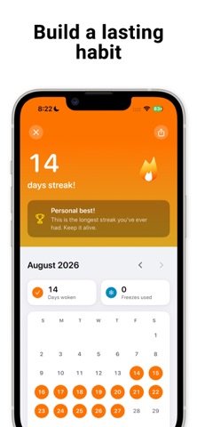 PushClock - Loud Alarm Clock screenshot 6