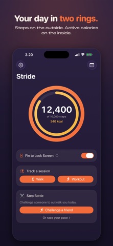 Stride: Battles & Companion Screenshot 1 of 7