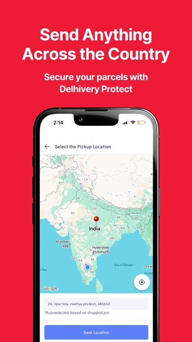 Delhivery: Courier App screenshot 4