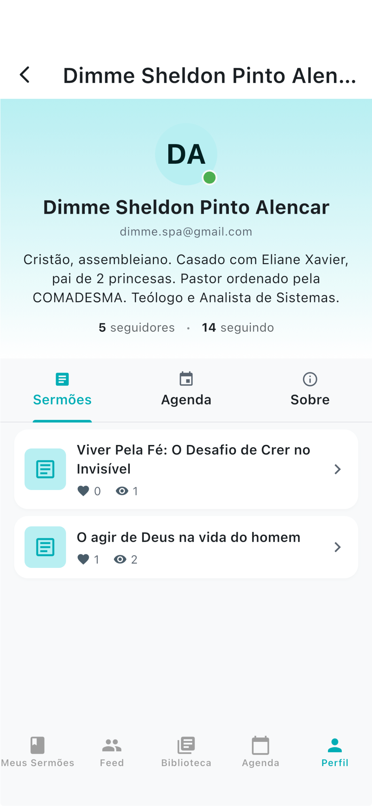 Ministério PRO