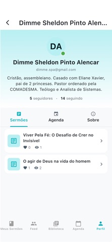 Ministério PRO screenshot