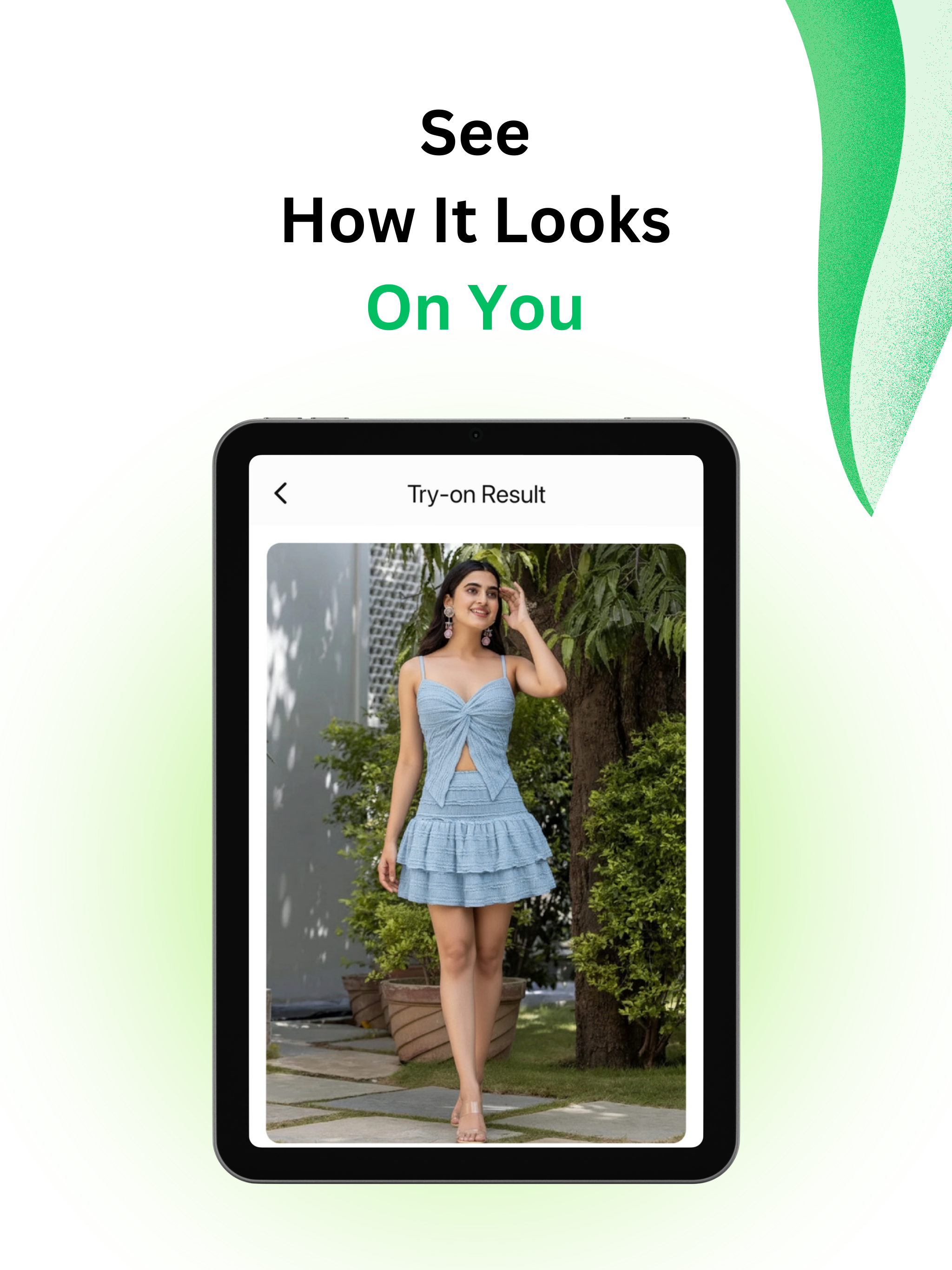 TryOn AI - try on clothes