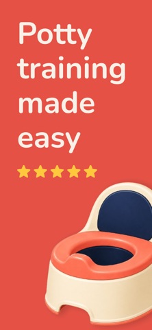 Potty Training App: Potti Screenshot 1 of 5