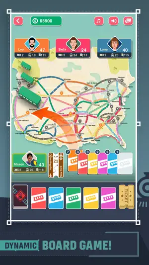 Train Ride On: USA Train Pass screenshot 1