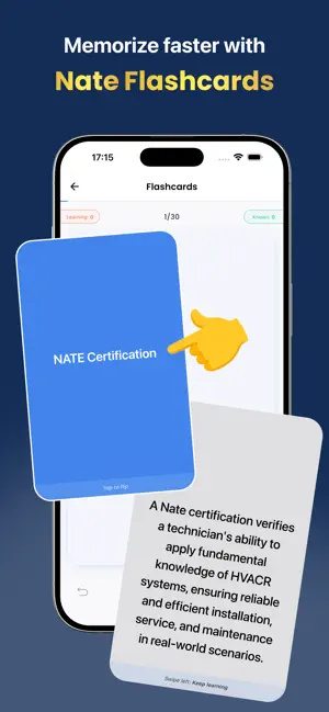 NATE Practice Test 2026 screenshot 3