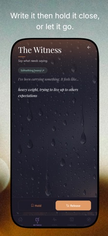 Tether: Calm Companion Screenshot 3 of 9