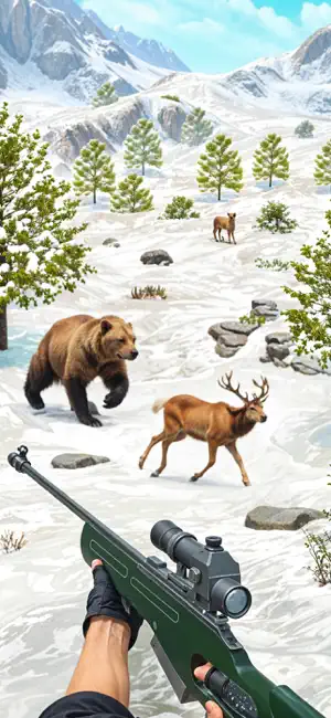 Hunting Champs: Hunting Games screenshot 3