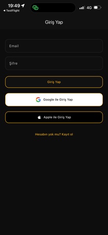 Fitmode screenshot