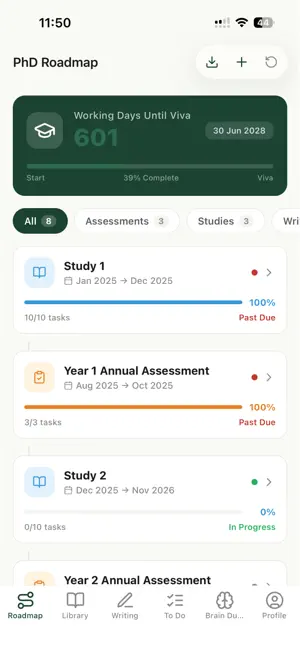 PHD Helper screenshot 1