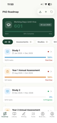PHD Helper Screenshot 1 of 4