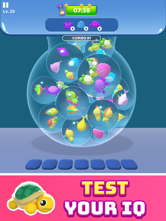 Rescue Puzzle: Triple Match 3D