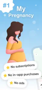 My Pregnancy screenshot #10 for iPhone