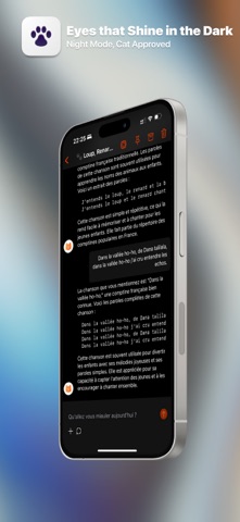 Meow! - Native Paws to AI screenshot