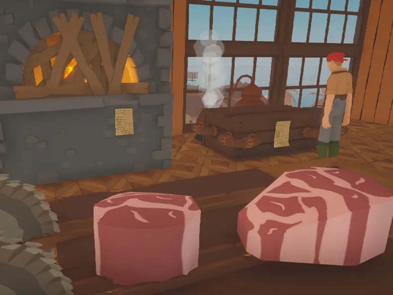 Old Market Simulator Mobile gameplay screenshot 15