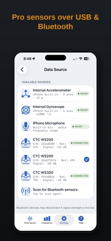 Vibration Pro Screenshot 6 of 7