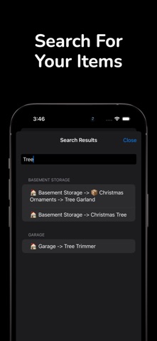 StoreIT - Storage Room Tracker screenshot