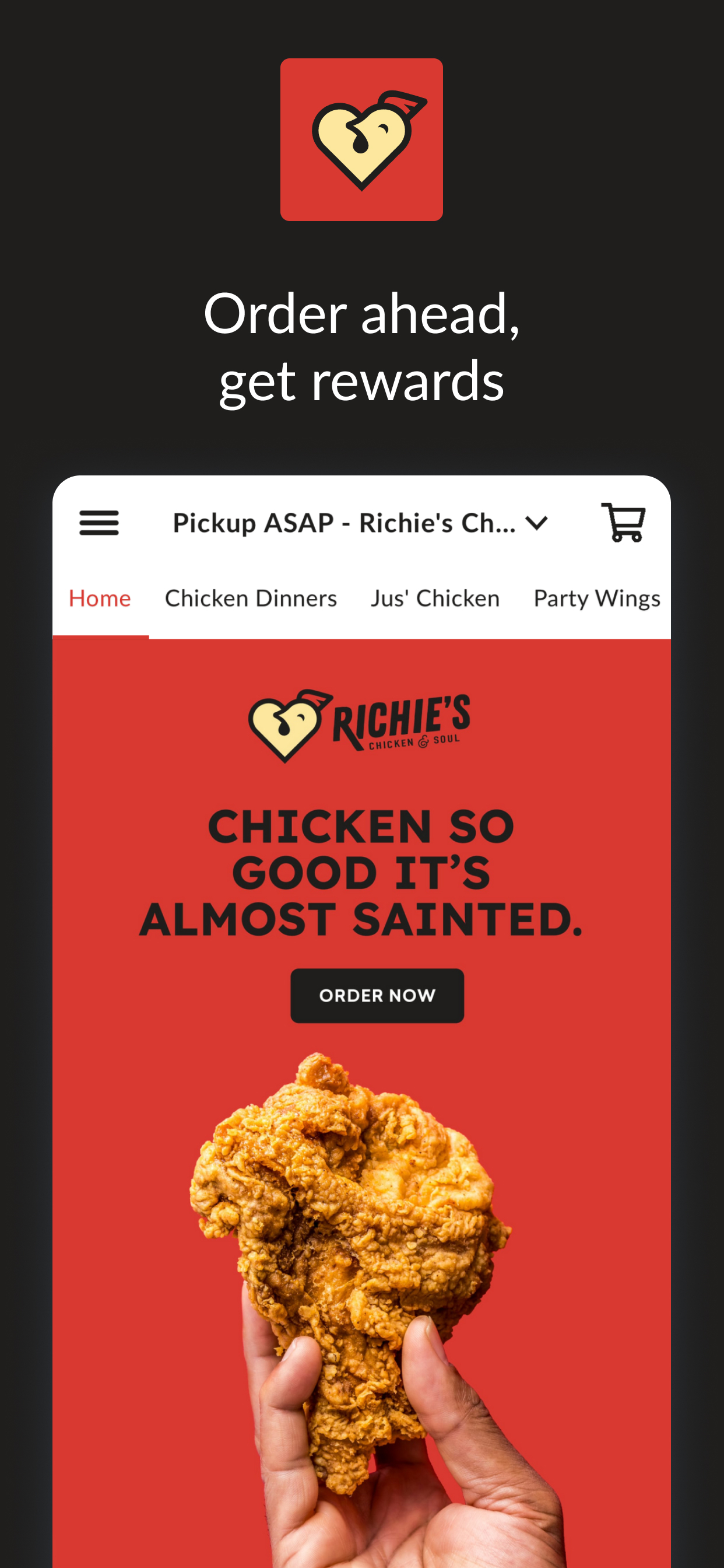 Richie's Chicken & Soul