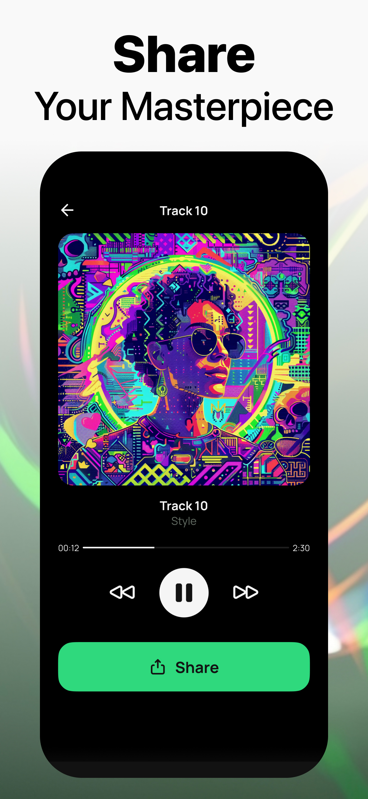 AI Song Generator & Creator screenshot 9