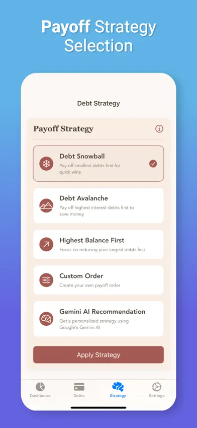 Payoff AI screenshot 4