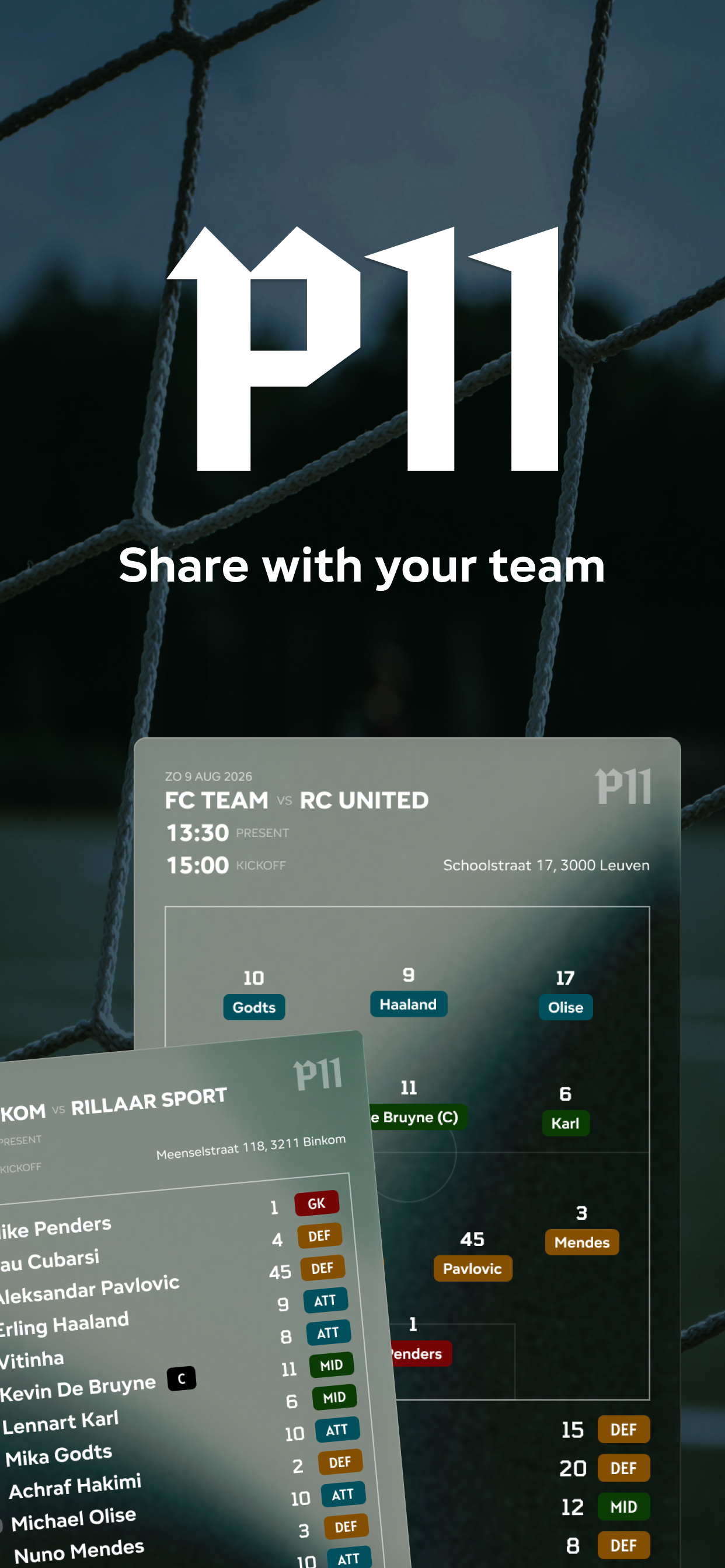 P11 screenshot 5
