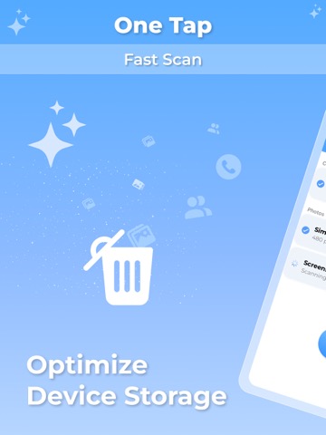 360 Smart Cleaner-Fast cleanupのおすすめ画像4