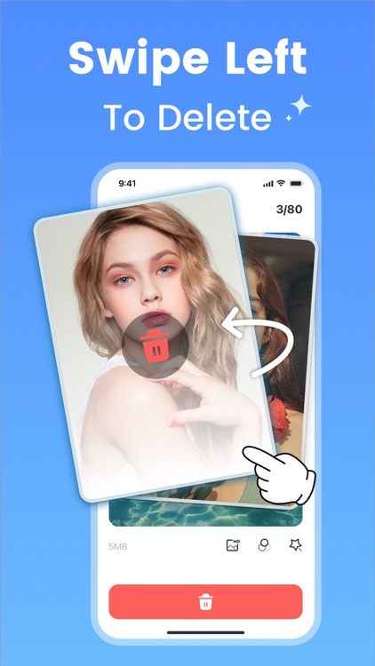 AI Phone Cleaner・Photo Swipe screenshot-3