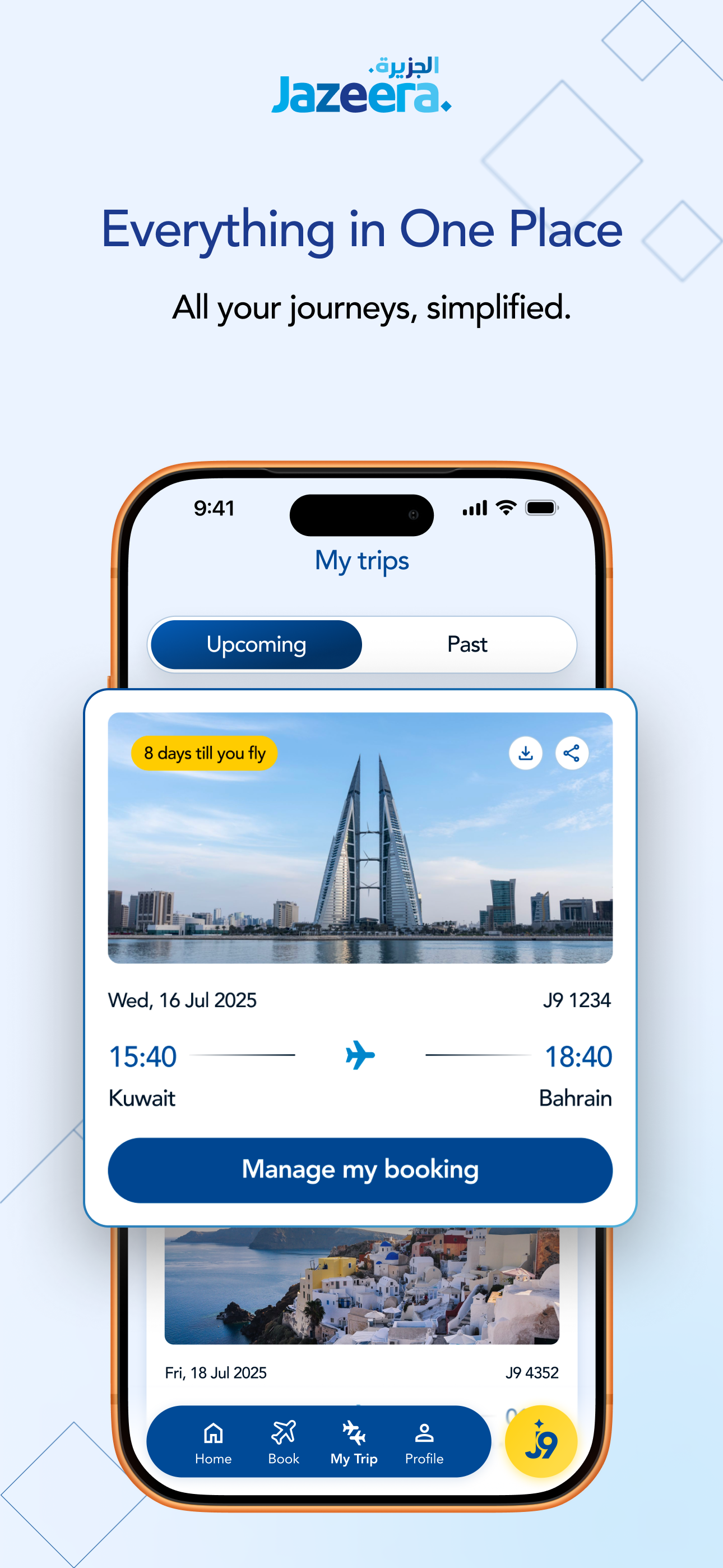 Jazeera Airways