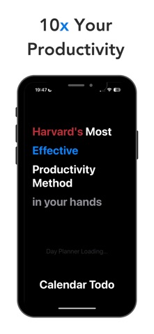 Calendar Todo Screenshot 1 of 9