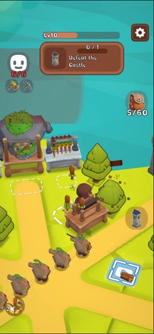 Sprout King screenshot 3