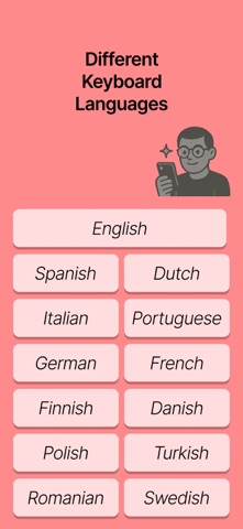 The Big Keyboard App Store preview screenshot 7