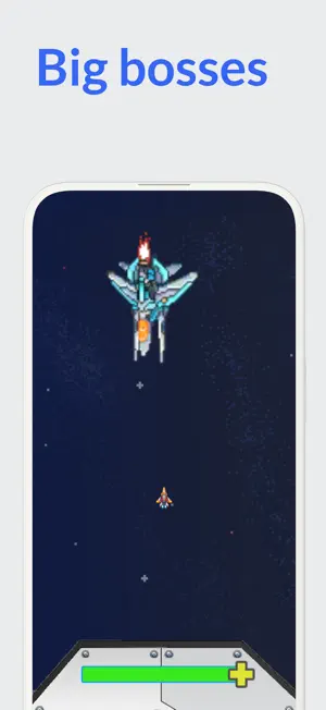 Galaxy Frontier 2 screenshot 4
