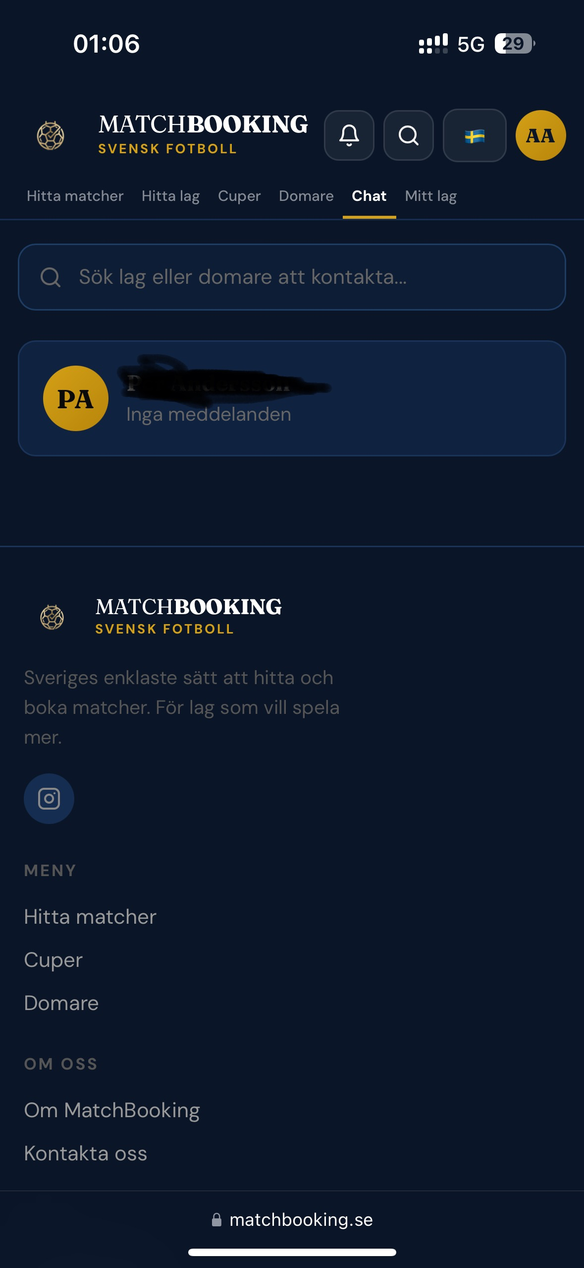 MatchBooking screenshot 6