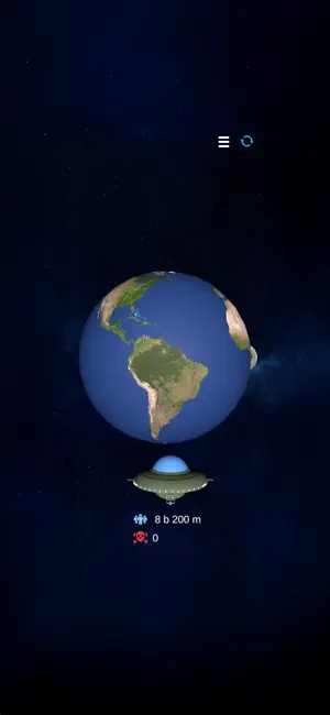 PlanetDestroyer3D screenshot 3