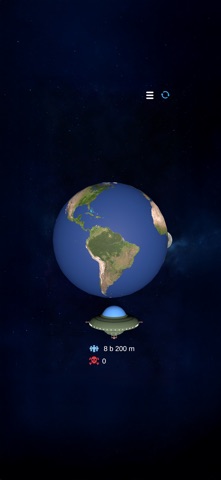 PlanetDestroyer3D screenshot